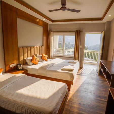 A Pousada Hide-In Rishikesh, Laxman Jhula Exterior foto