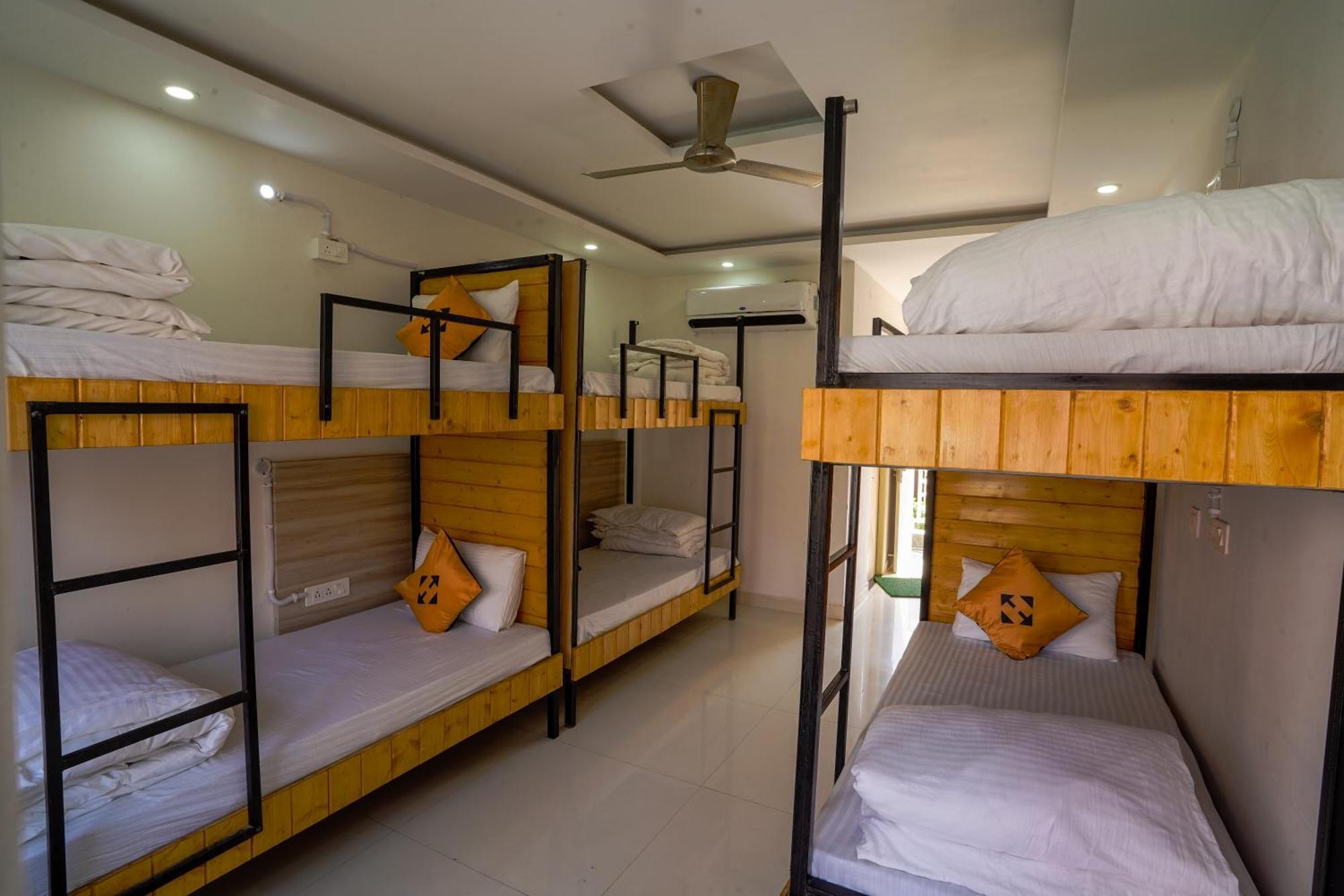A Pousada Hide-In Rishikesh, Laxman Jhula Exterior foto