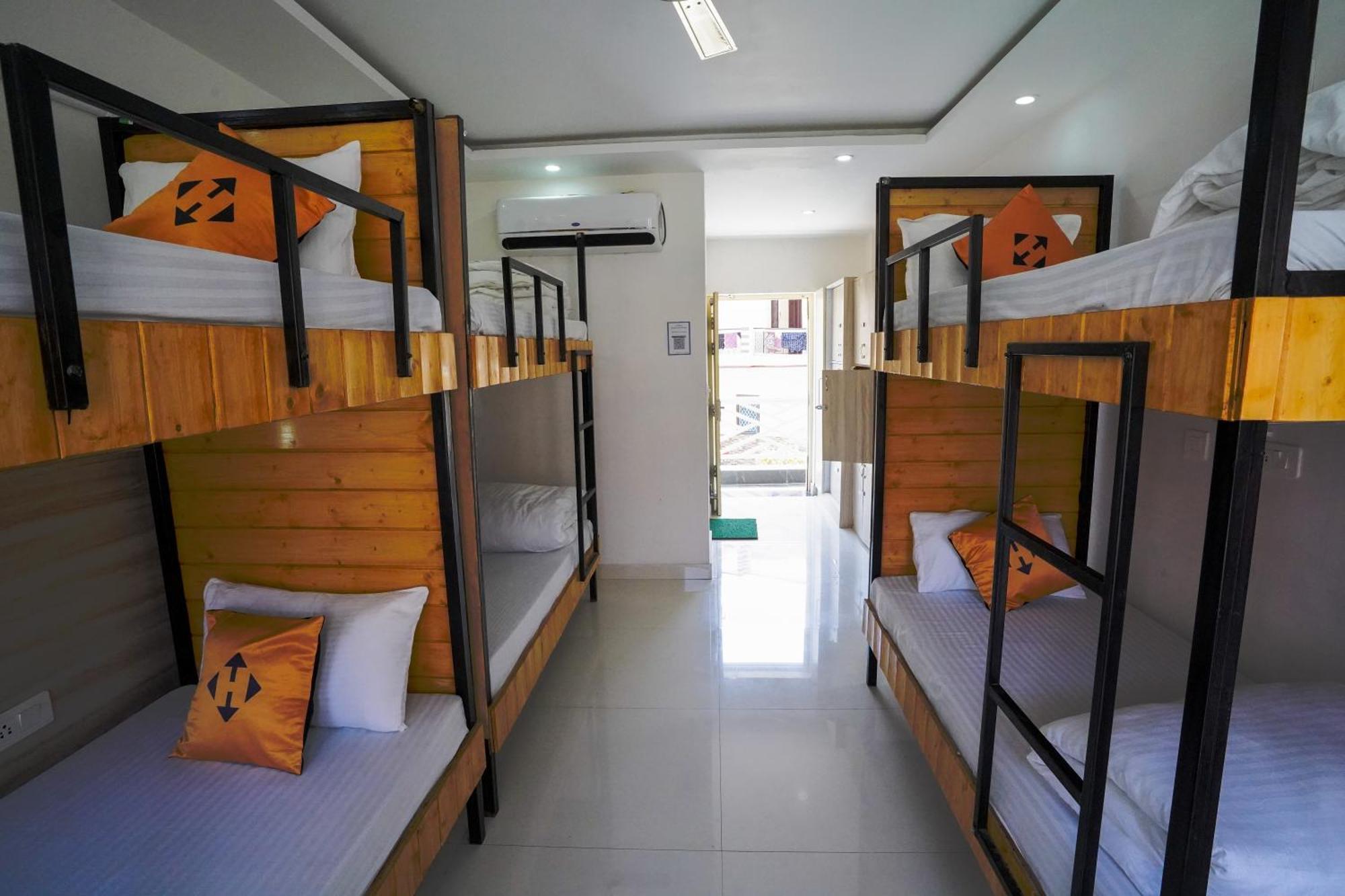 A Pousada Hide-In Rishikesh, Laxman Jhula Exterior foto