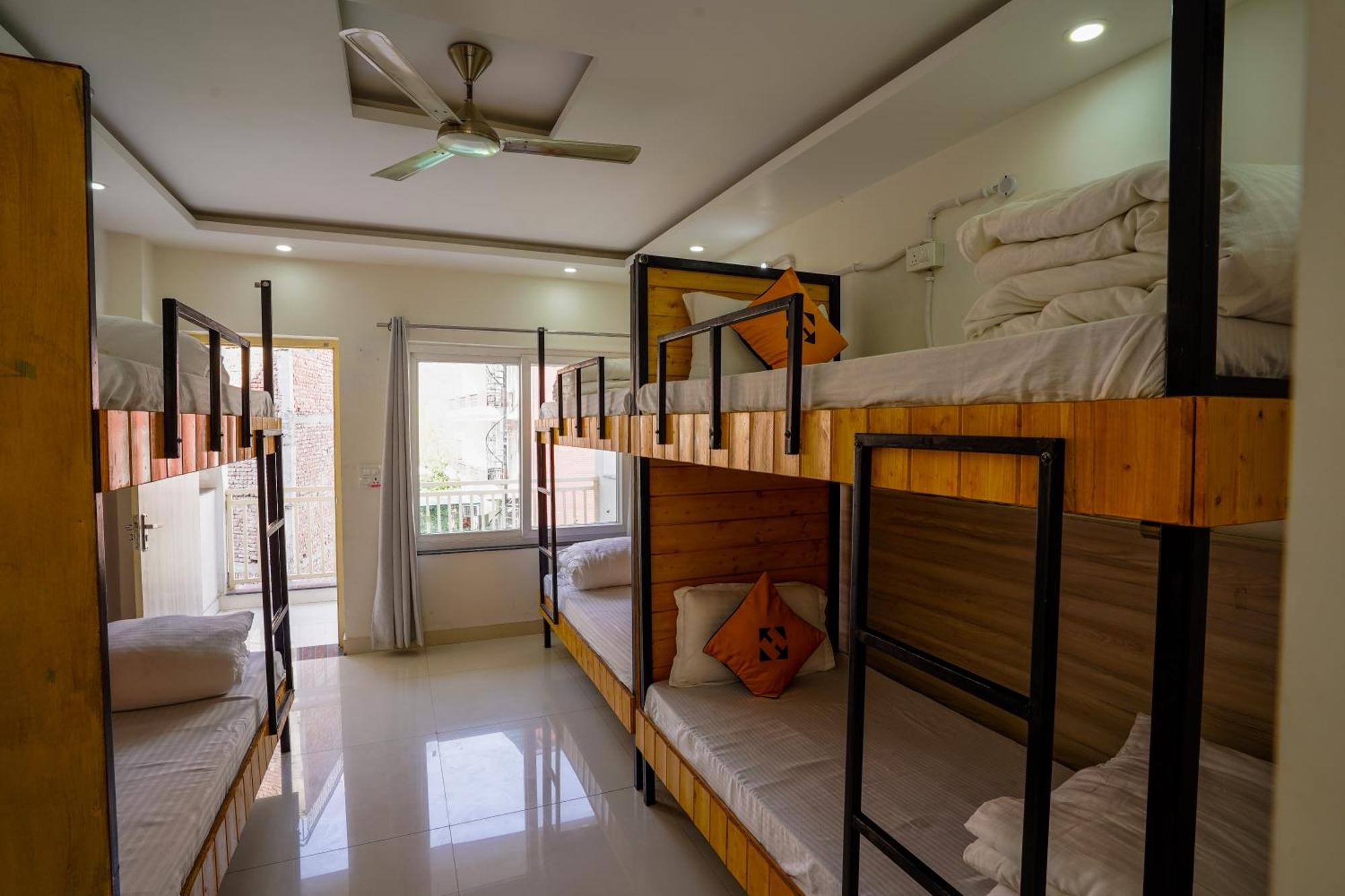 A Pousada Hide-In Rishikesh, Laxman Jhula Exterior foto
